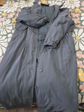 Vintage Forecaster Sport Heavyweight Parka Coat